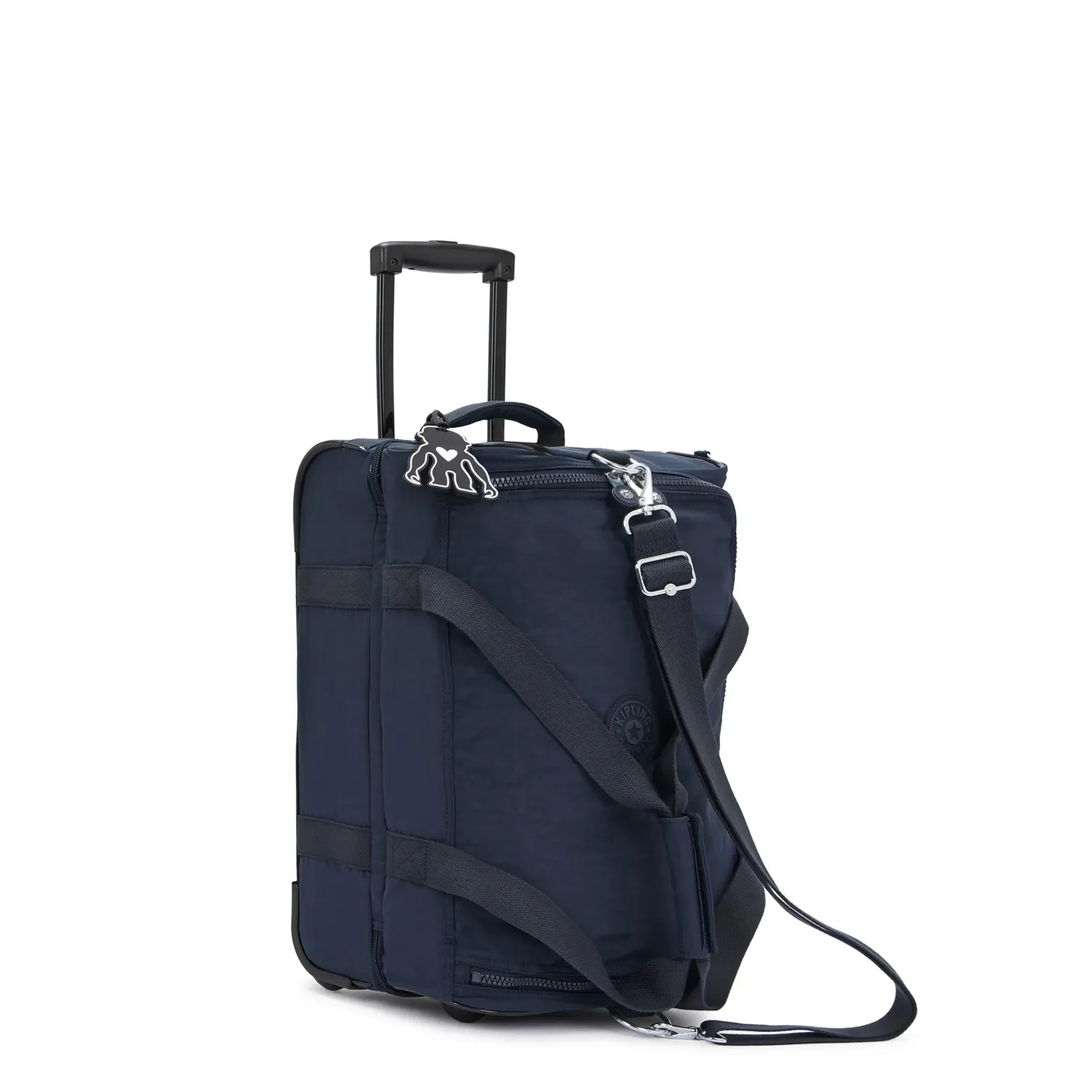 Kipling Teagan US koffer Blue Bleu 2 klein lichtgewicht