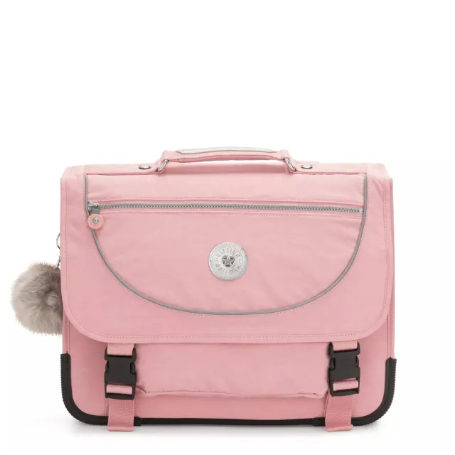 Kipling Preppy rugzak Bridal Rose medium school