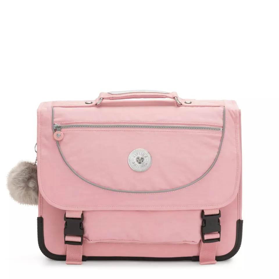 Kipling Preppy rugzak Bridal Rose medium school