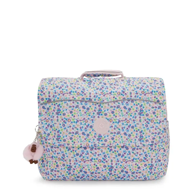 Kipling Codie M rugzak Digi Flower Medium A4