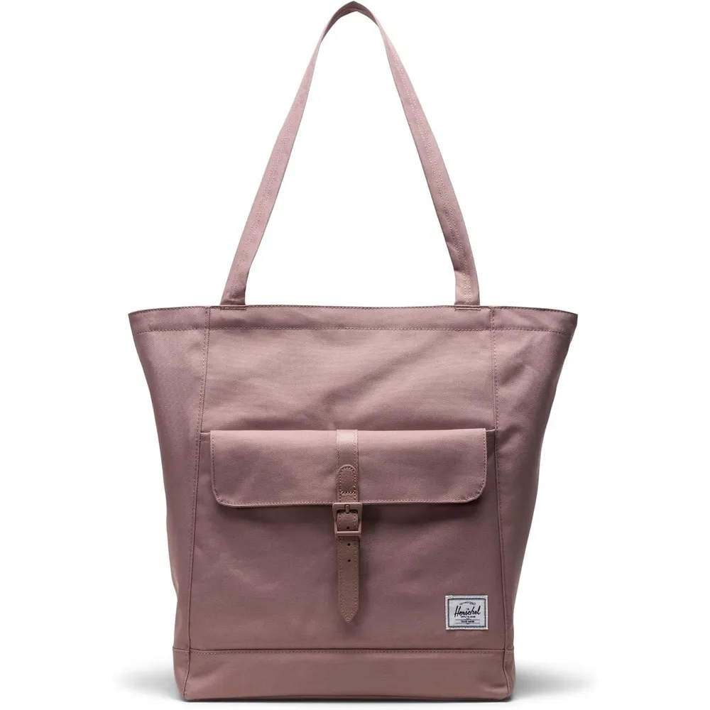 Herschel Retreat shopper Ashley Blue Crosshatch