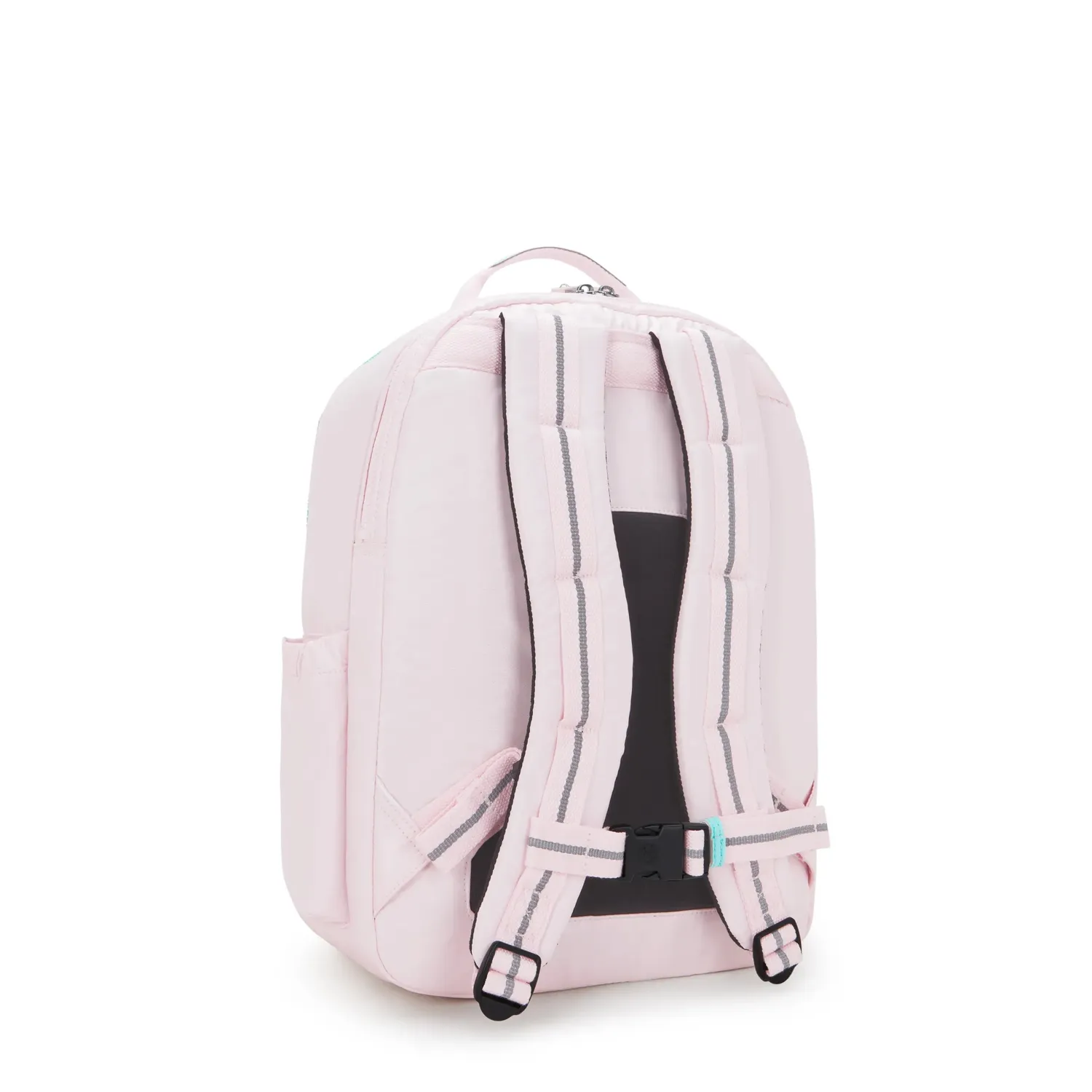 Kipling Seoul College Extra rugzak Sea Pink 15 inch