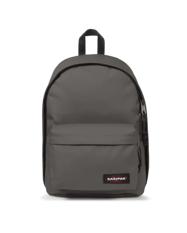 Eastpak Out Of Office rugzak Whale Grey medium 13 inch laptop