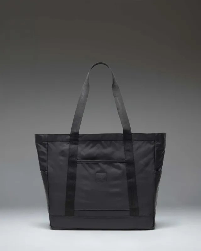 Herschel Heritage Tote shopper zwart nylon