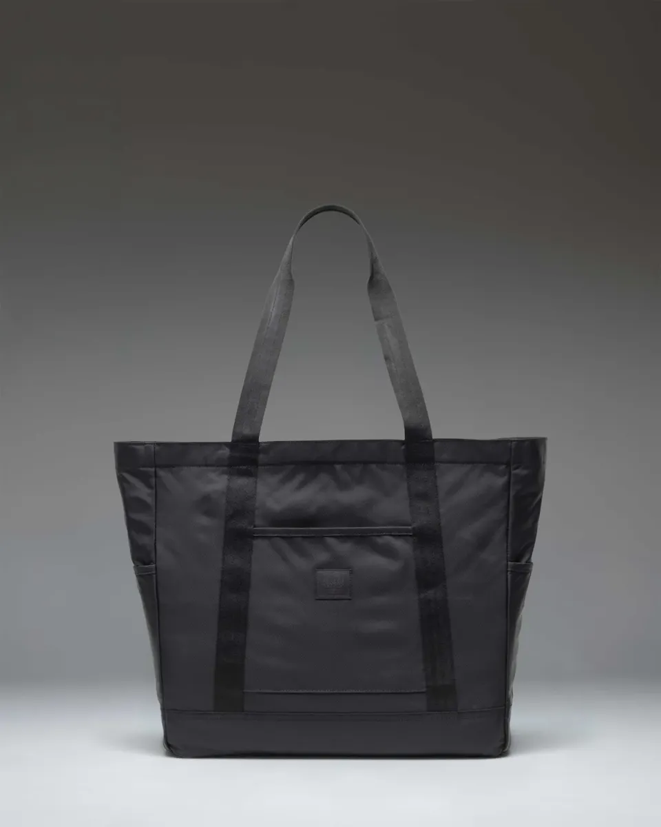 Herschel Heritage Tote shopper zwart nylon