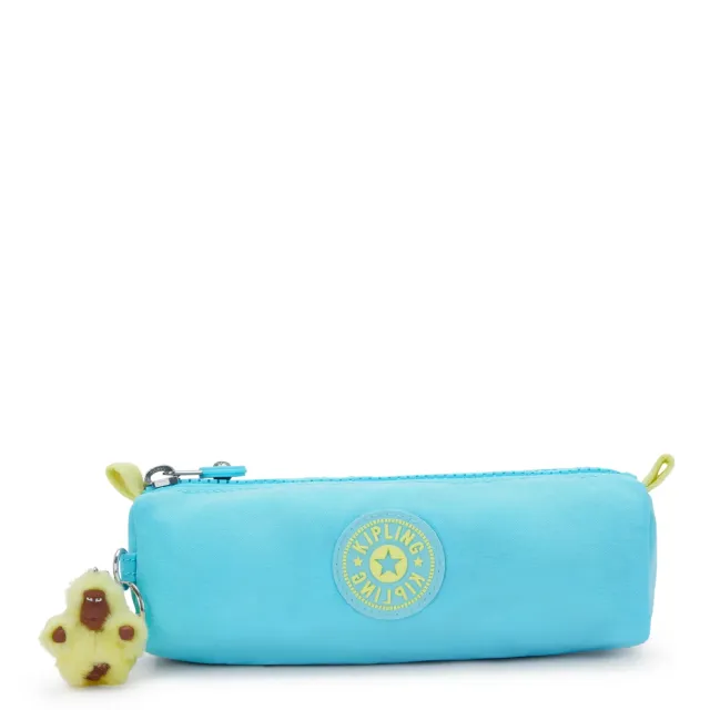 Kipling Freedom pennenzak Medium Splash Blue nylon