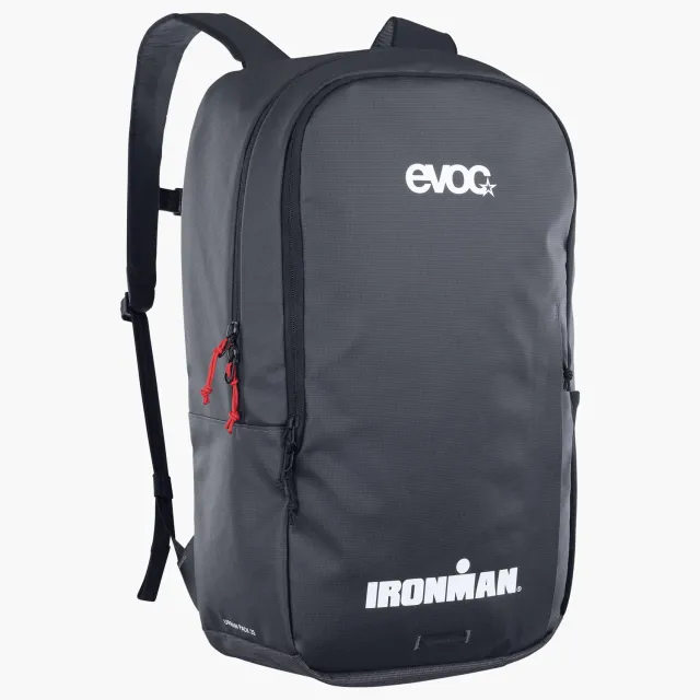 Evoc Urban Pack 25 Ironman rugzak carbon grey 25L laptop