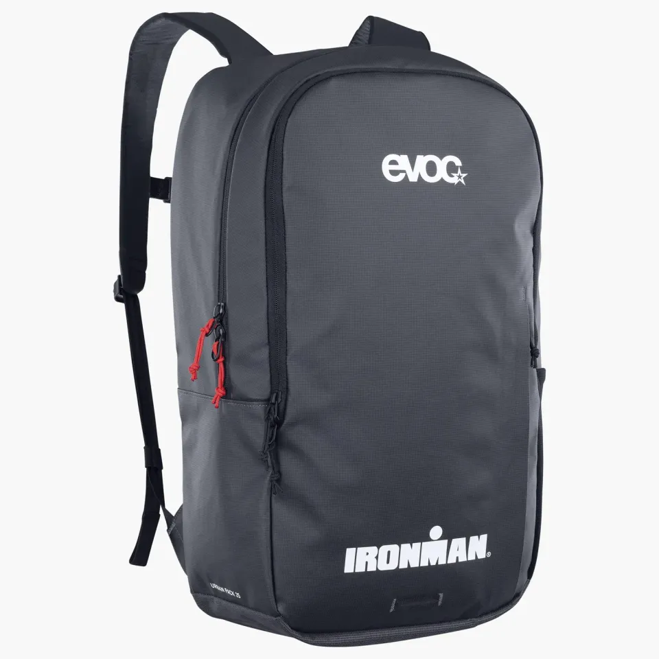 Evoc Urban Pack 25 Ironman rugzak carbon grey 25L laptop