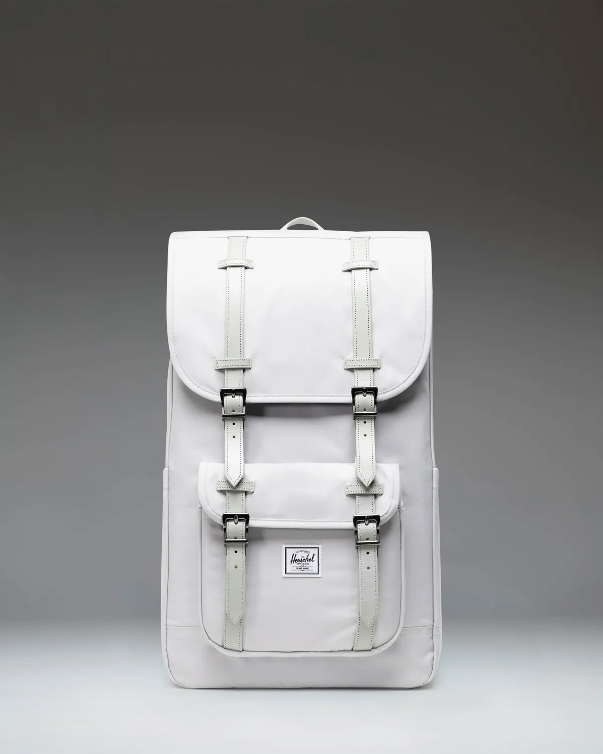 Herschel Little America Premium Classic rugzak Metal canvas