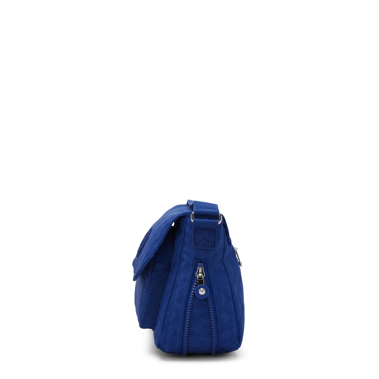 Kipling Dalma Medium Crossbody Tas Diamond Wave Emboss