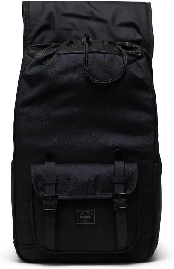 Herschel Little America rugzak Black Tonal 30L