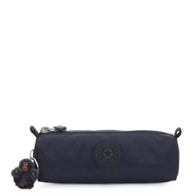 Kipling Freedom pennenzak Medium True Blue Tonal nylon