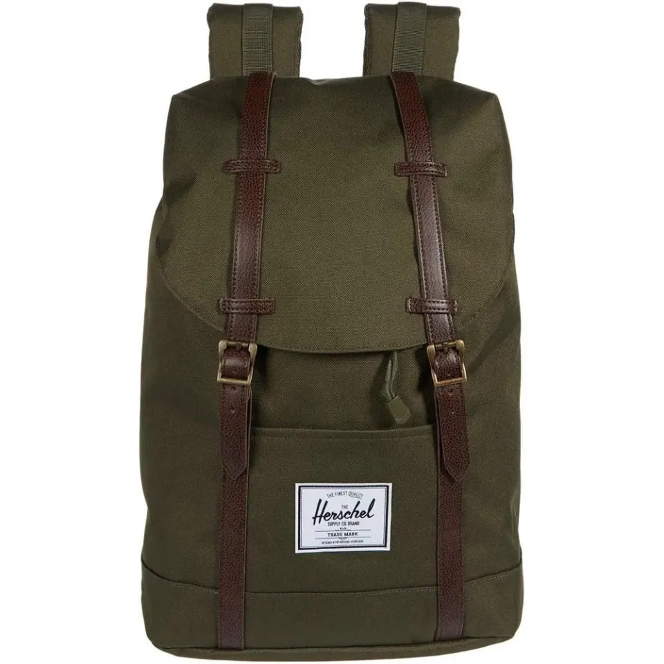 Herschel Supply Retreat rugzak 19.5L Ivy Green Chicory