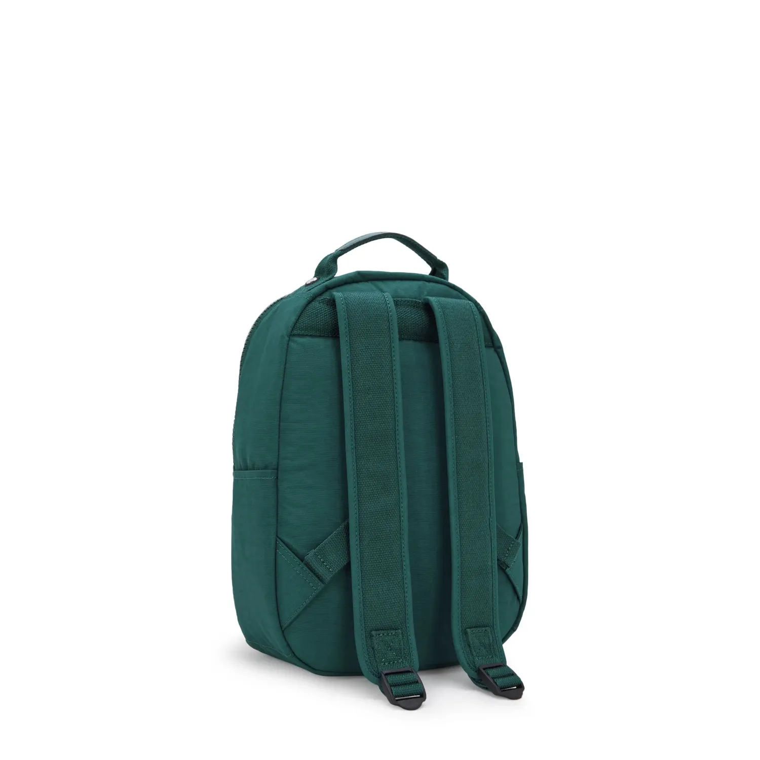 Kipling Seoul S rugzak Klein Deep Fern 11 inch tabletvak