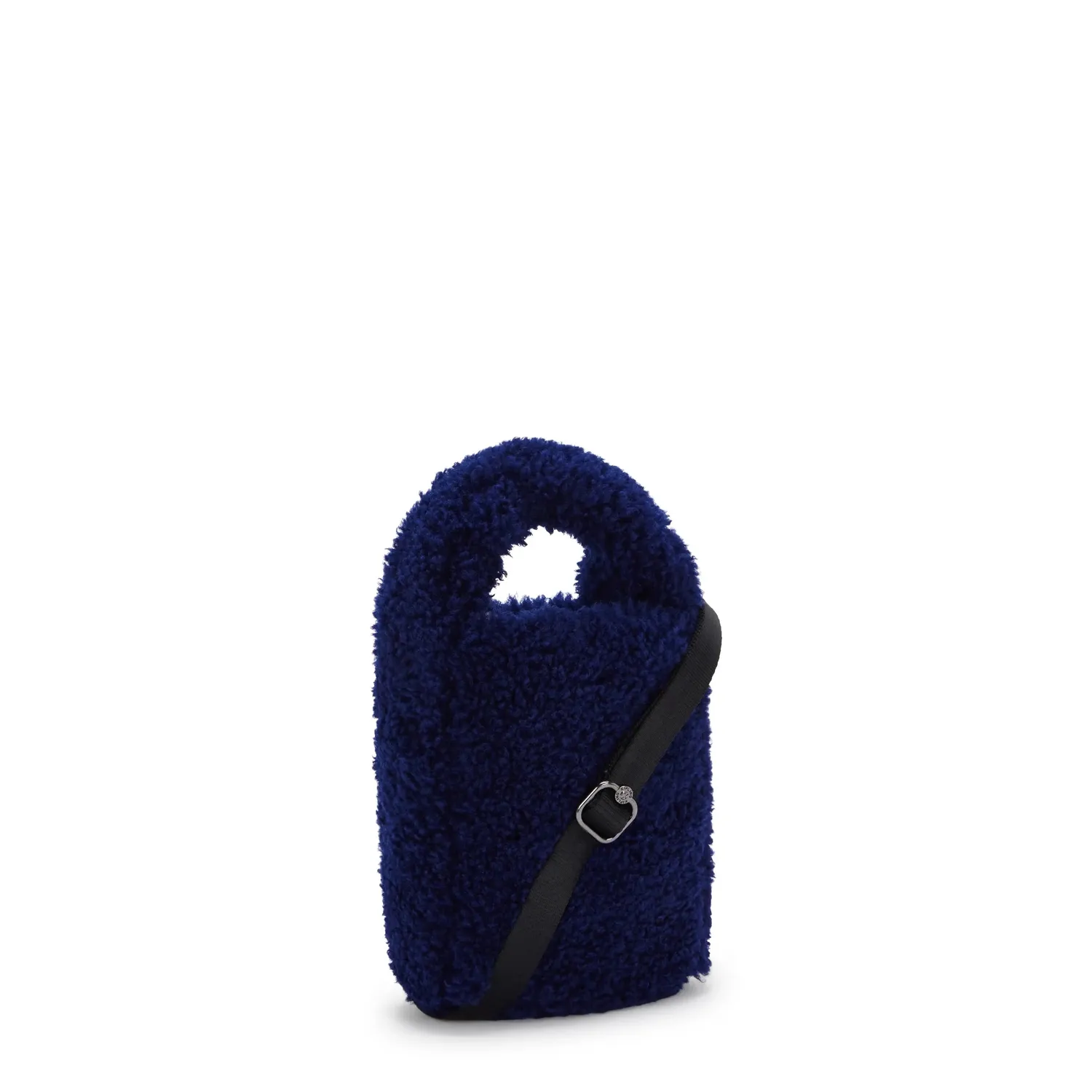 Kipling Asti schoudertasje Fuzzy Night klein licht