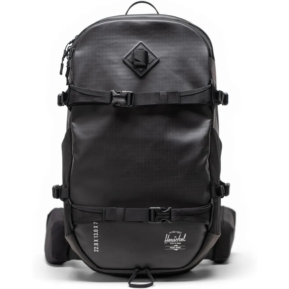 Herschel Cinch dagrugzak 14L Ash Rose Camo licht