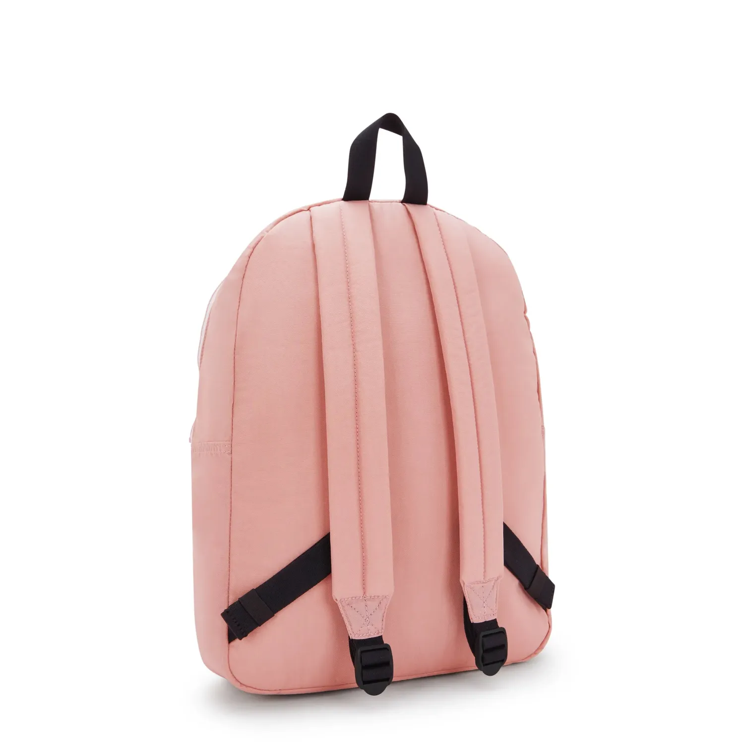 Kipling Curtis L rugzak Memory Pink groot 15 inch