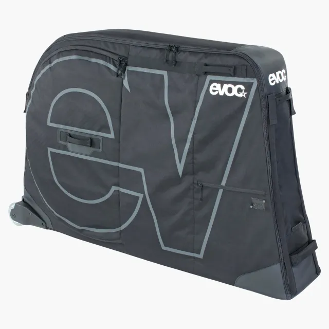 Evoc Bike Bag fietstas zwart compact fietsvervoer