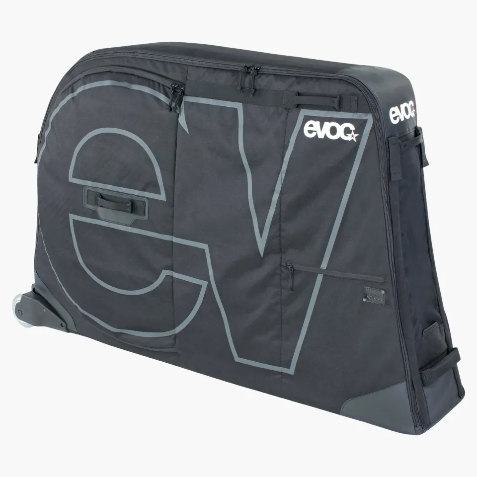 Evoc Bike Bag fietstas zwart compact fietsvervoer