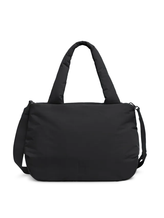 Got Bag Cloud Horizon tote bag zwart laptopvak