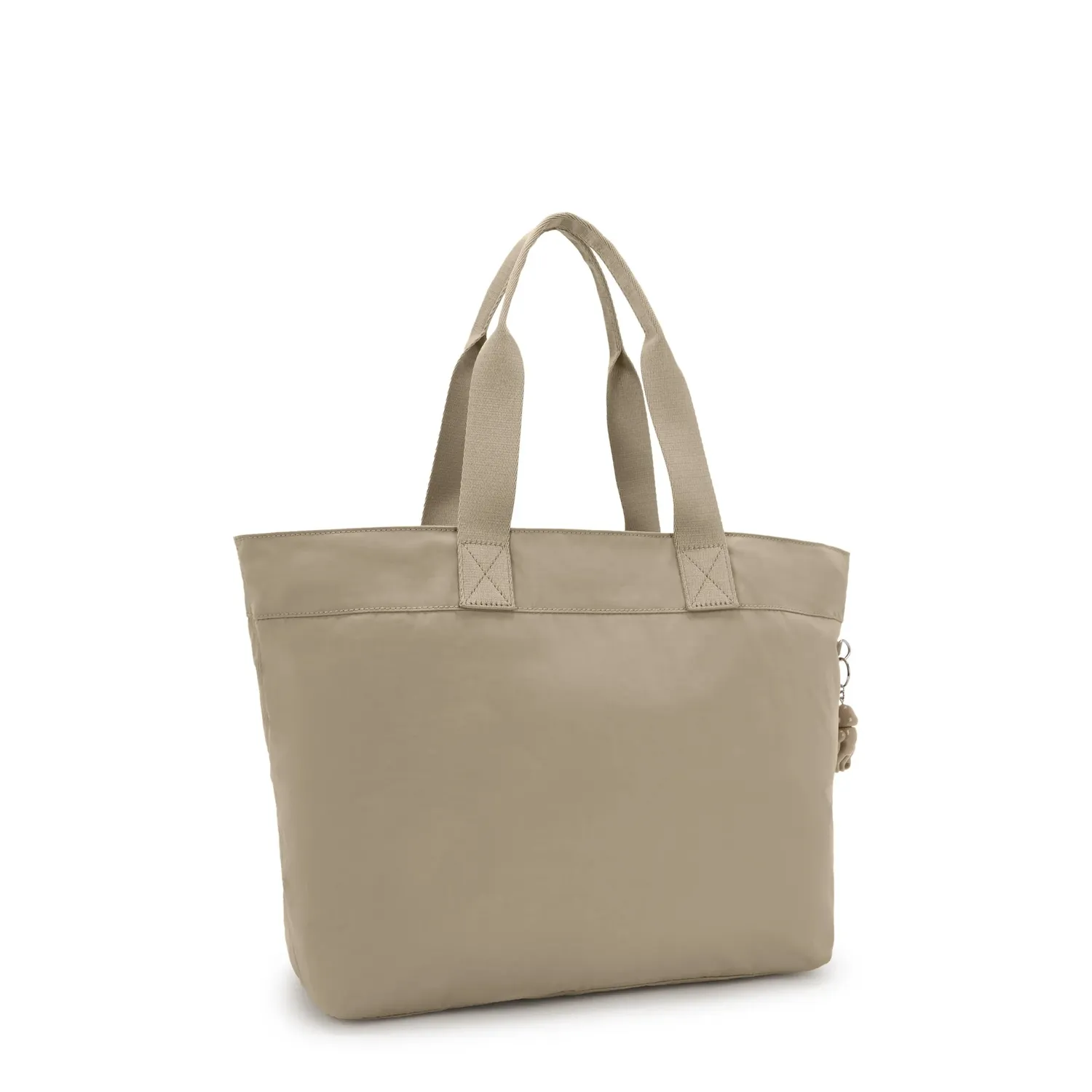 Kipling Colissa Up shopper Groot Boho Tan laptopvak