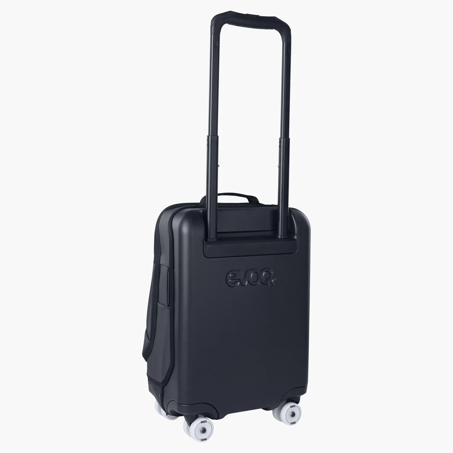 Evoc 4-Wheel Trolley 40 reiskoffer carbon grey handbagage