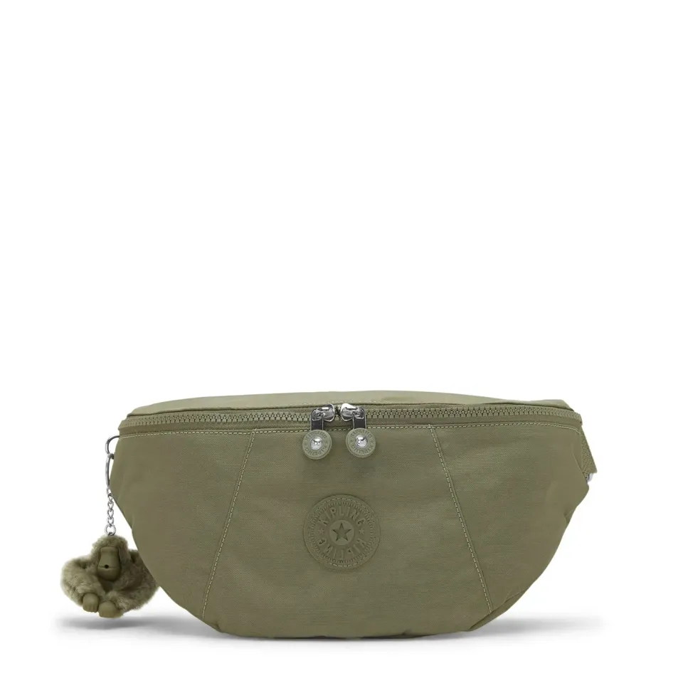 Kipling Maci heuptas medium Almost Sage handsfree