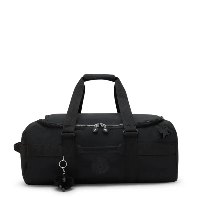Kipling Donis S weekendtas Black Noir 13 inch