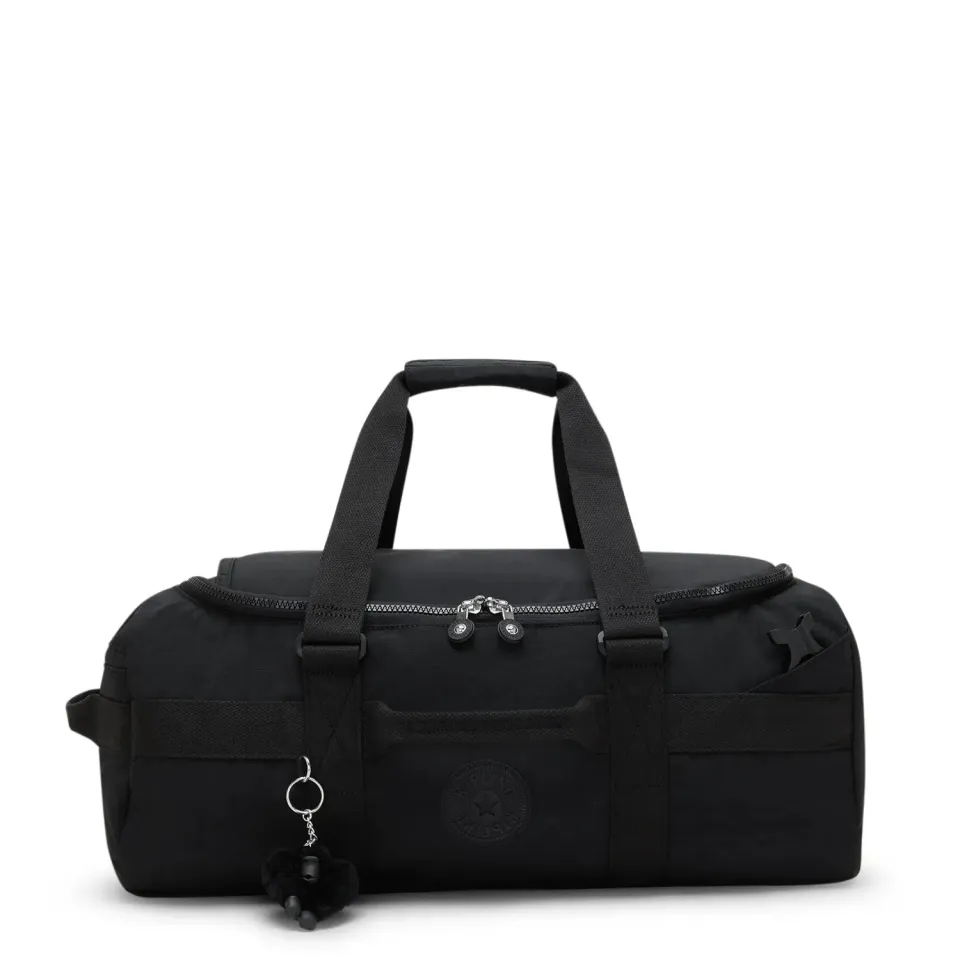 Kipling Donis S weekendtas Black Noir 13 inch