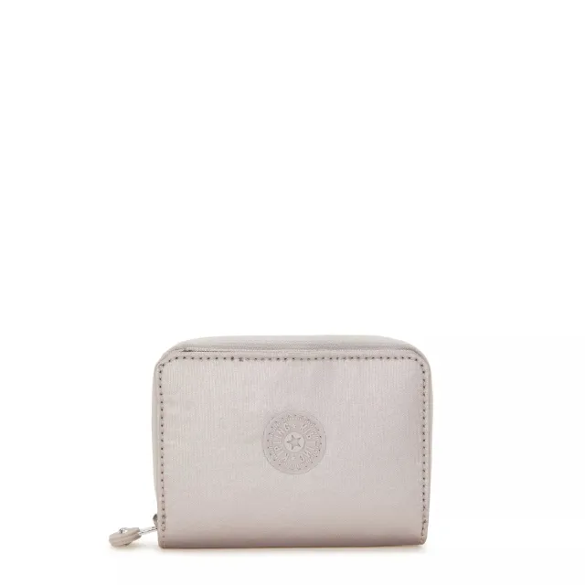Kipling Money Love portemonnee Metallic Glow RFID