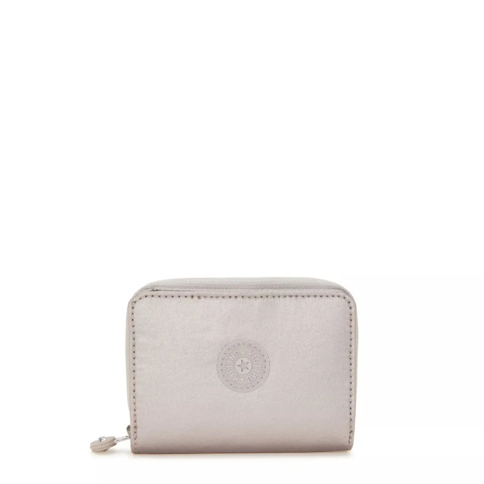 Kipling Money Love portemonnee Metallic Glow RFID