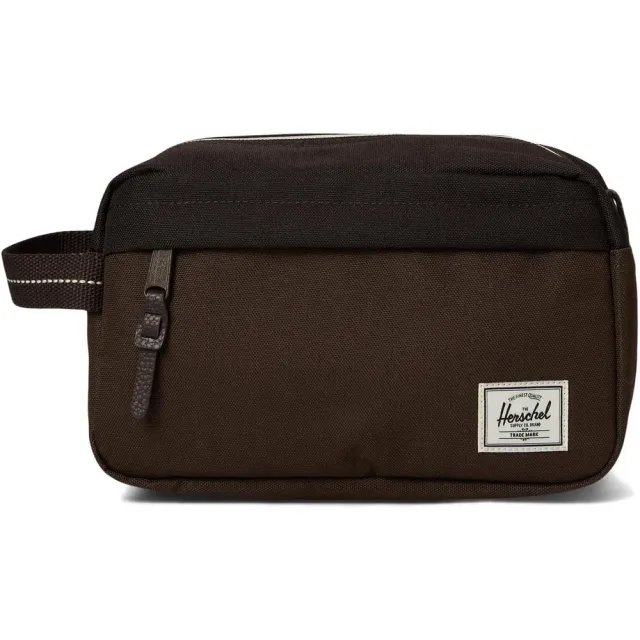 Herschel Chapter toilettas Brown Slate Delicioso
