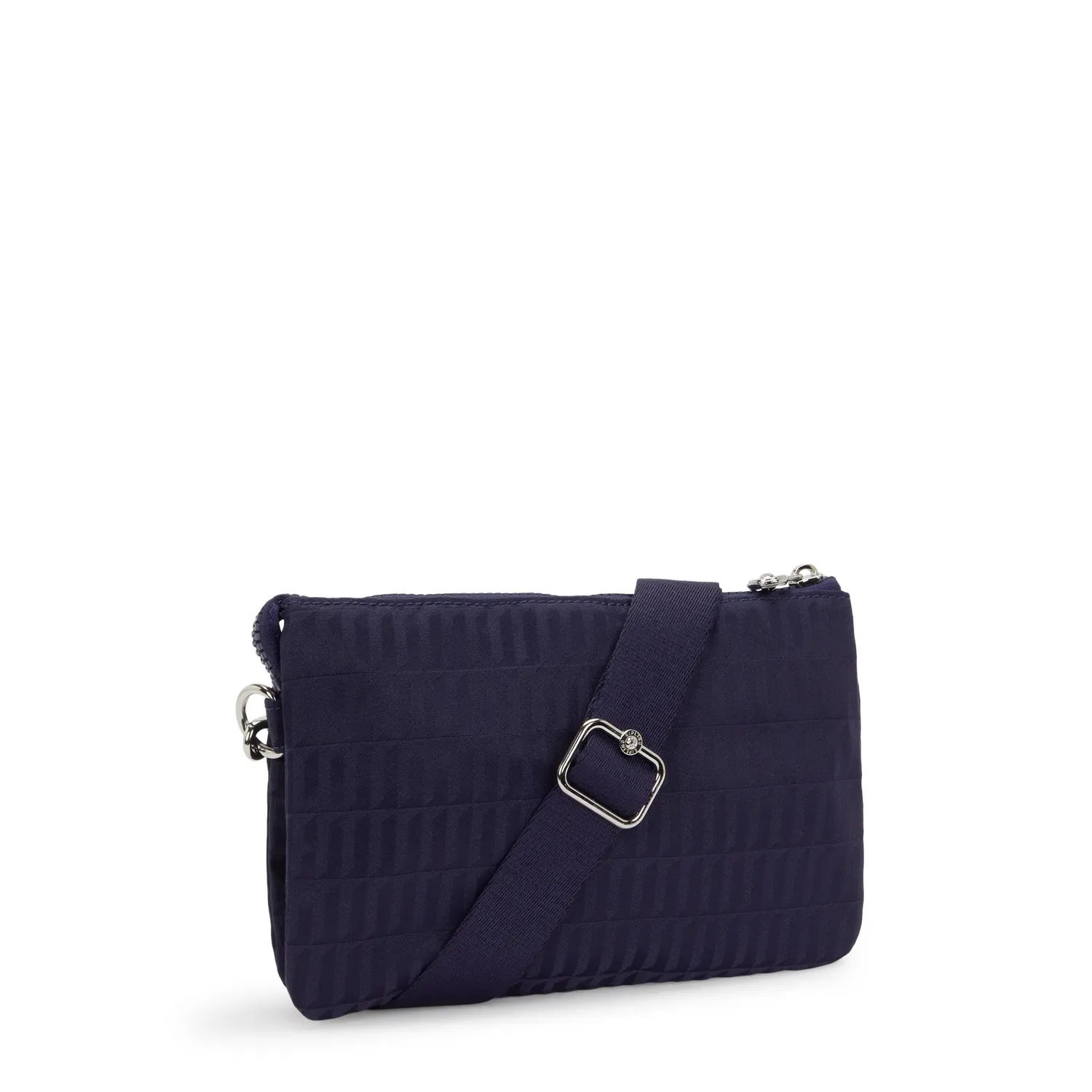 Kipling Riri crossbodytas klein Night Tile Jacquard print