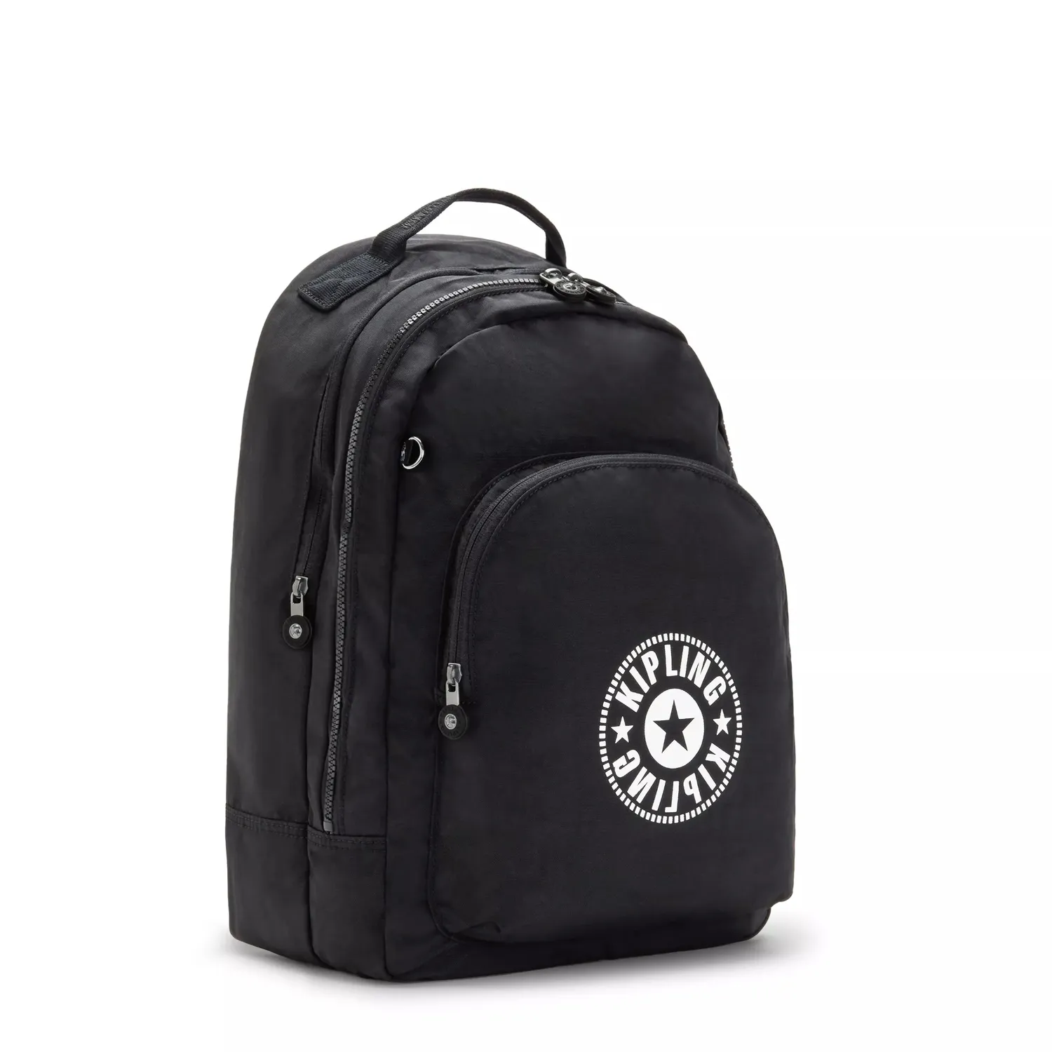 Kipling Curtis XL rugzak Black Lite 15 inch