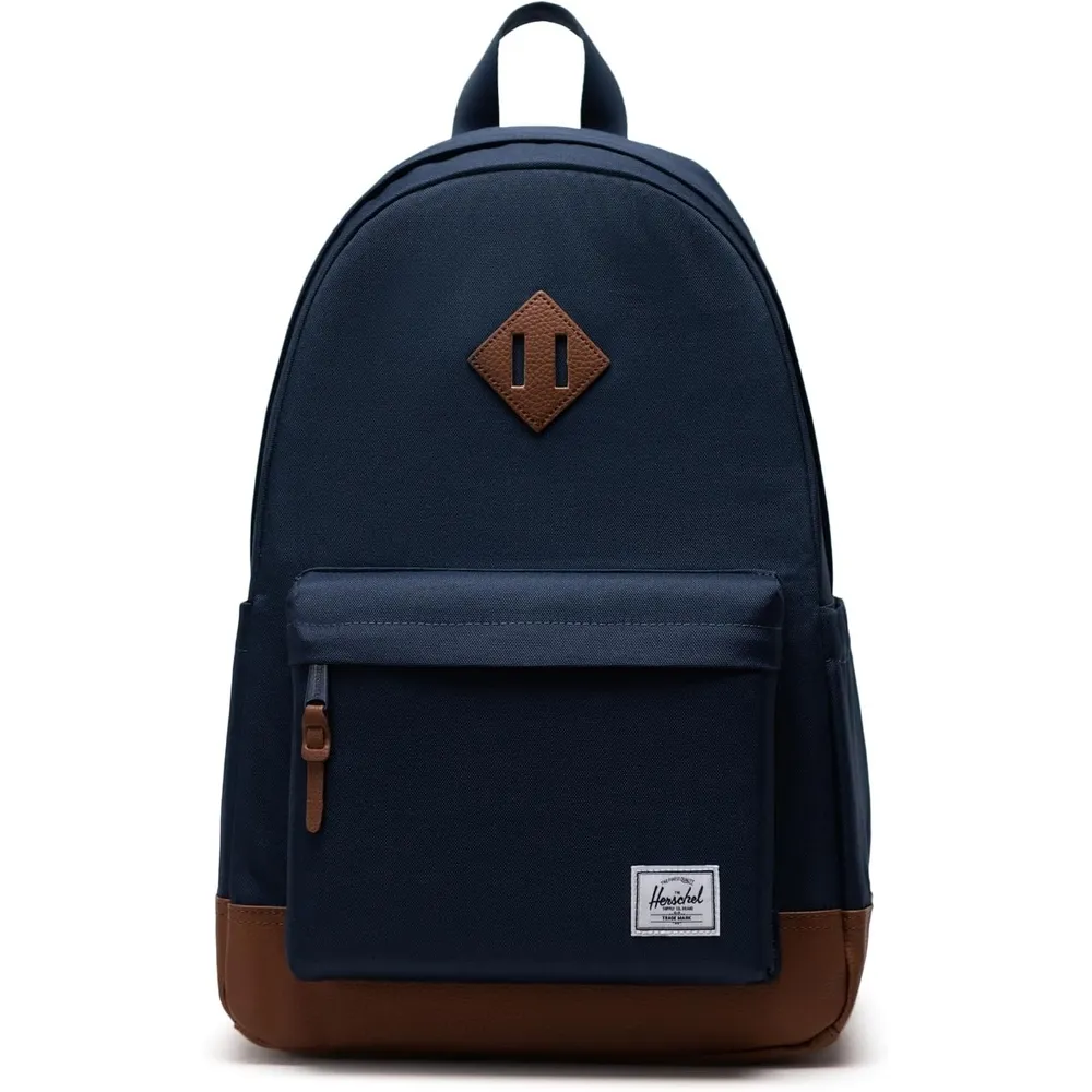 Herschel Heritage rugzak Moonbeam canvas
