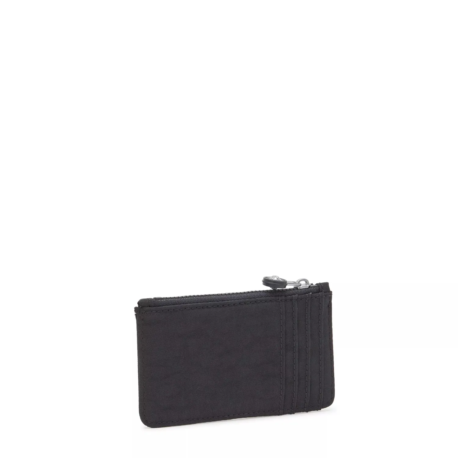 Kipling Camilo pasjeshouder Medium Black Noir 4 vakken