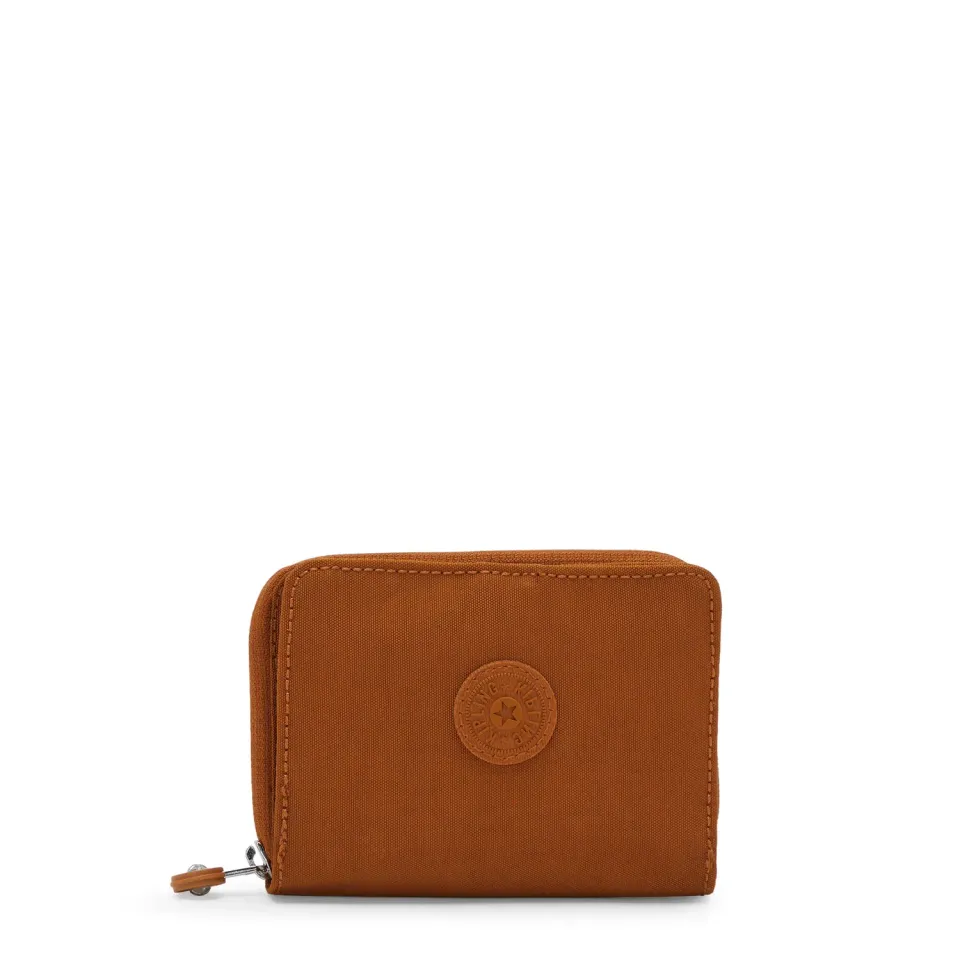 Kipling Money Love portemonnee Stylish Mokka RFID