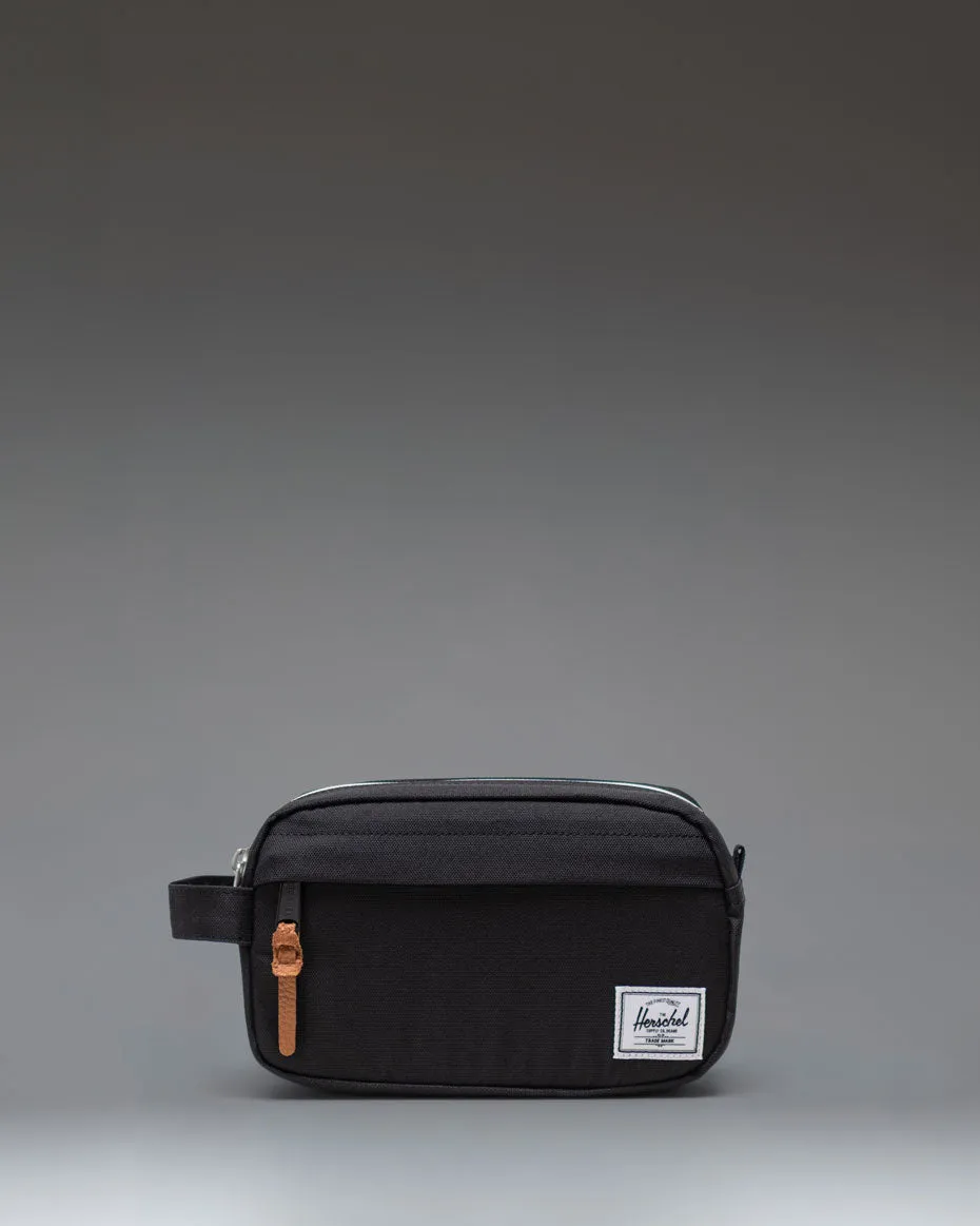 Herschel Chapter Small toilettas Zwart compact