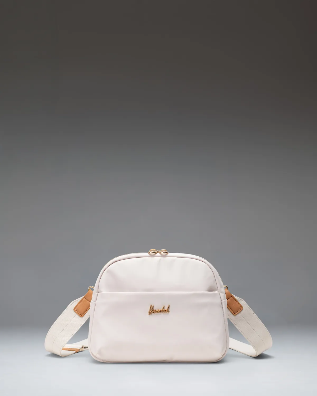 Herschel Thalia Crossbody tas zwart twill