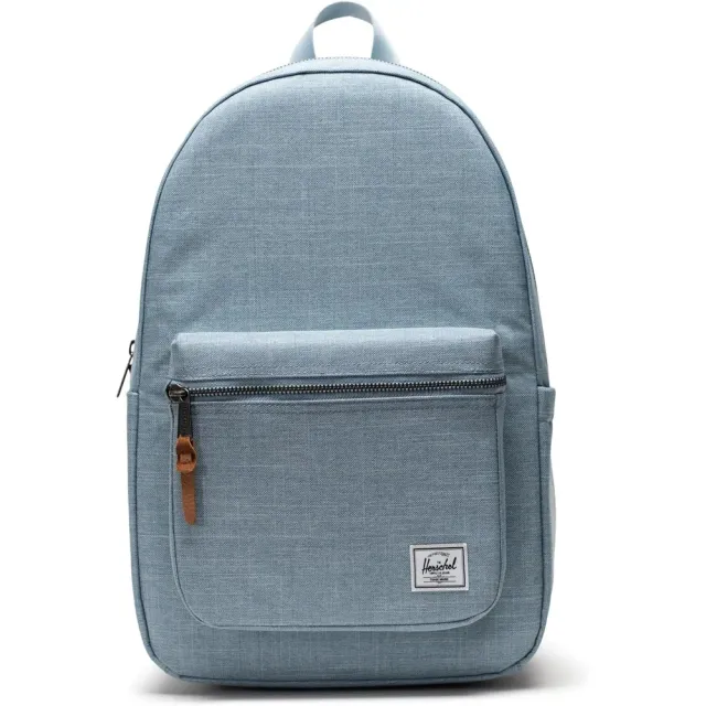 Herschel Settlement rugzak Ashley Blue canvas