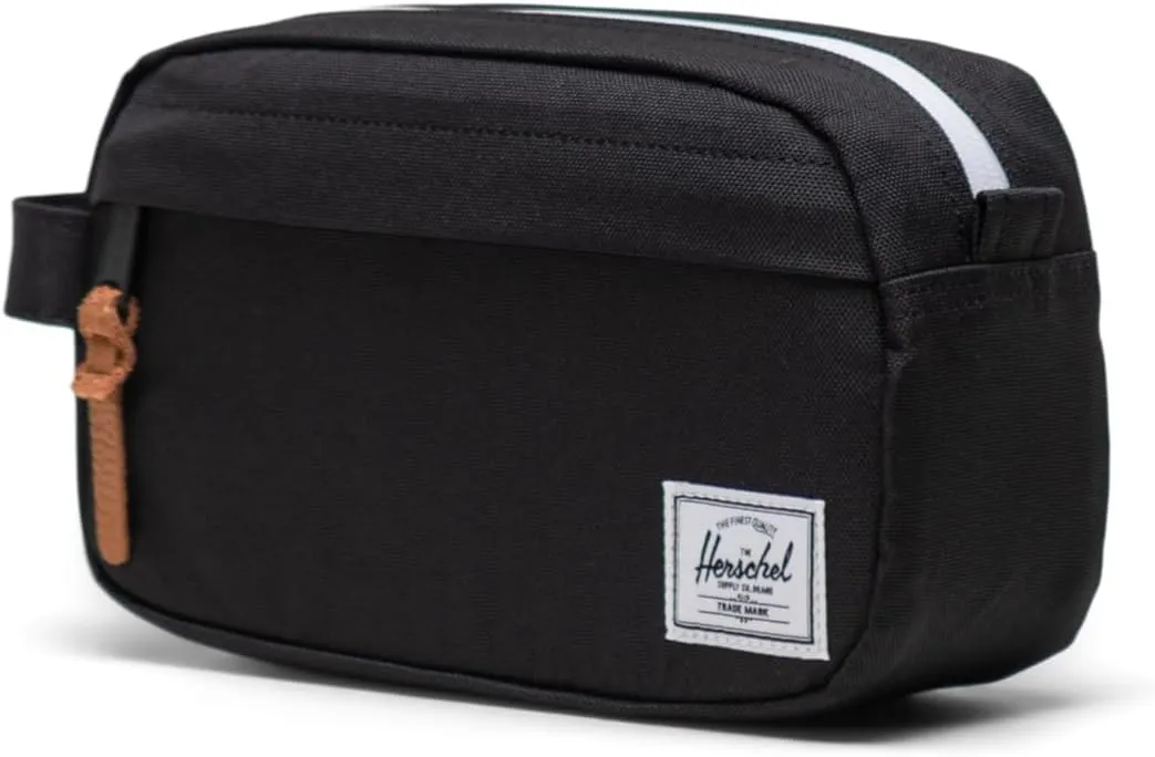 Herschel Chapter Travel Kit Toilettas Zwart