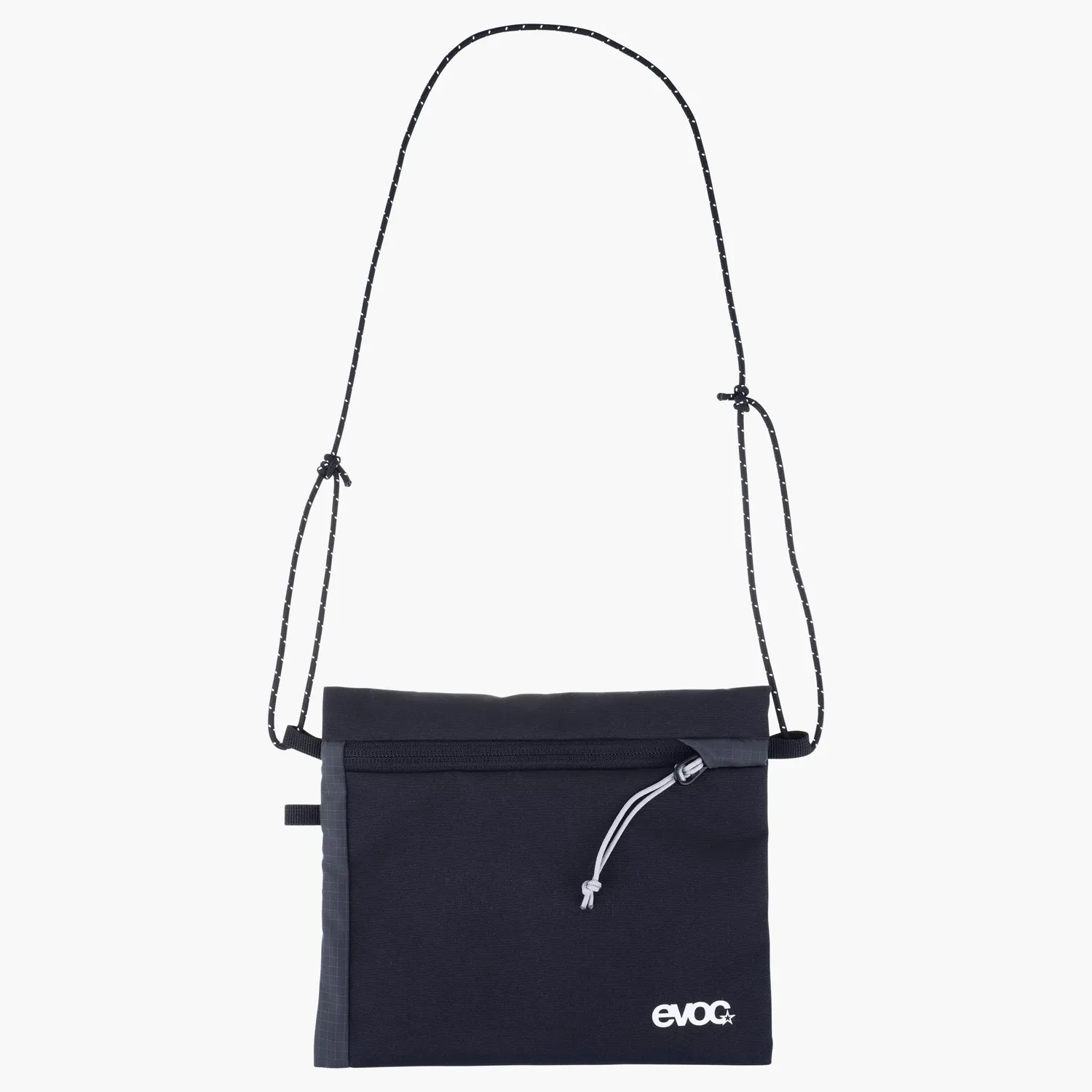 Evoc Sacoche schoudertasje gaudy upcycled