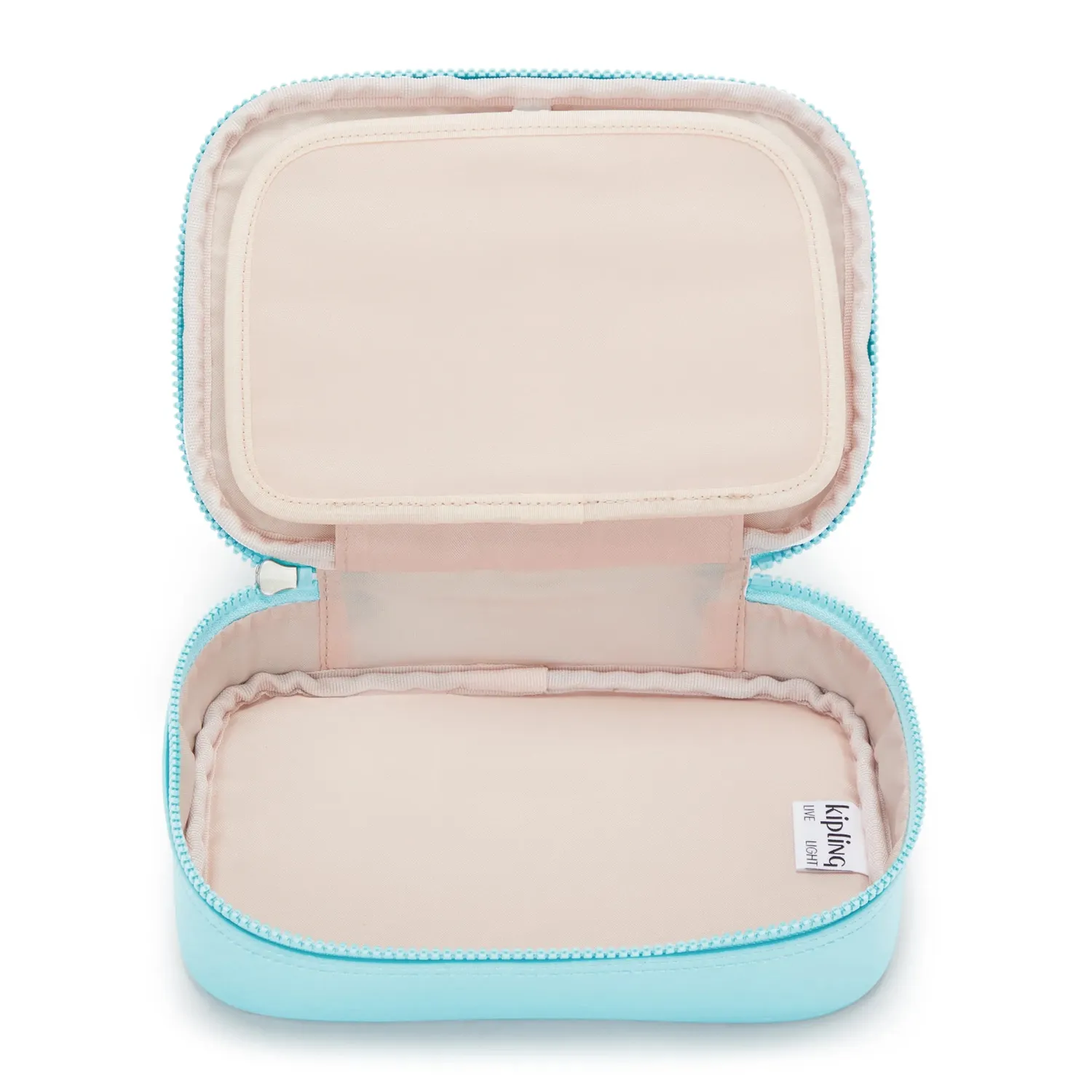 Kipling 100 Pens pennenzak Mermaid Emboss groot waterafstotend