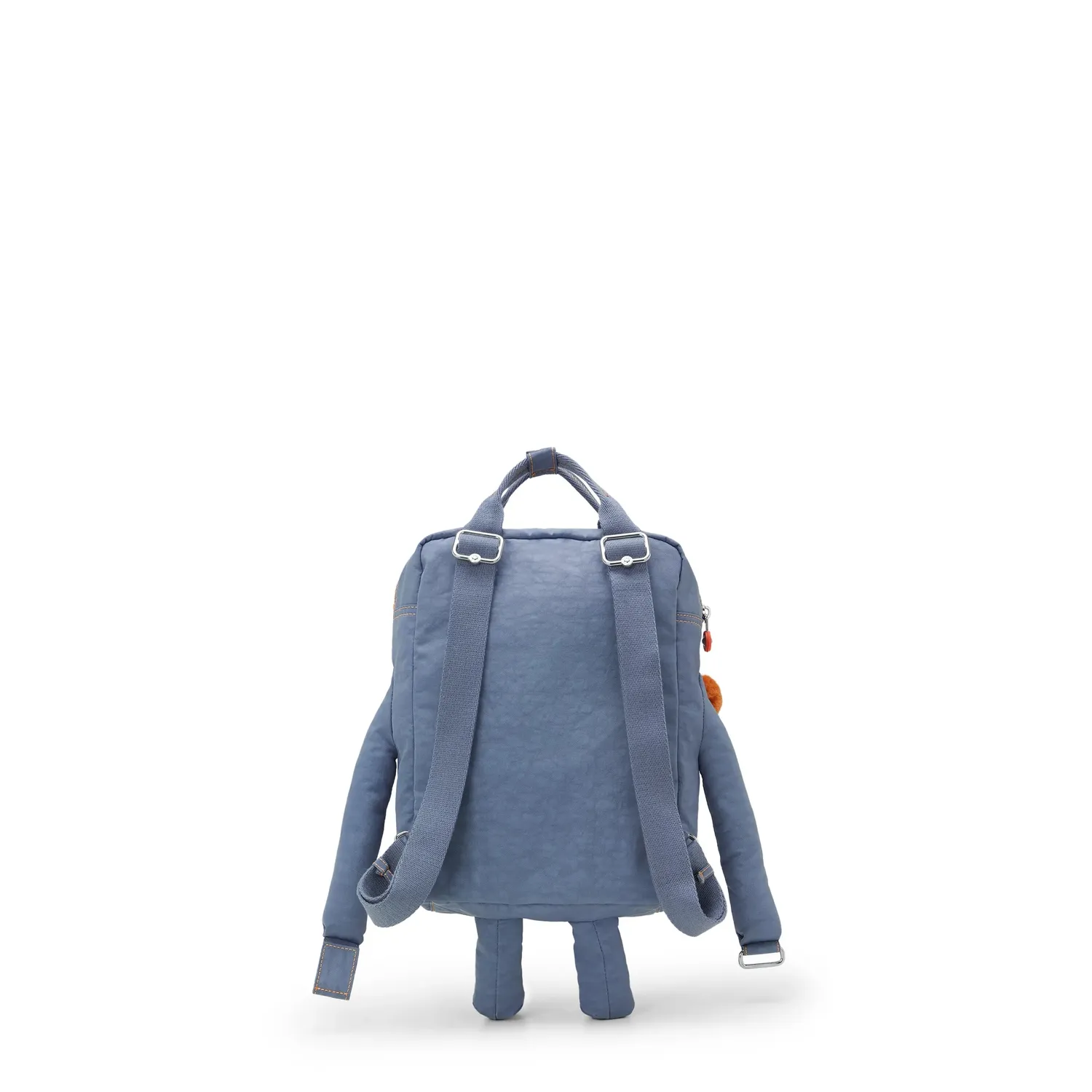 Kipling Jane Energy rugzak Medium Energy Blue flessenhouder
