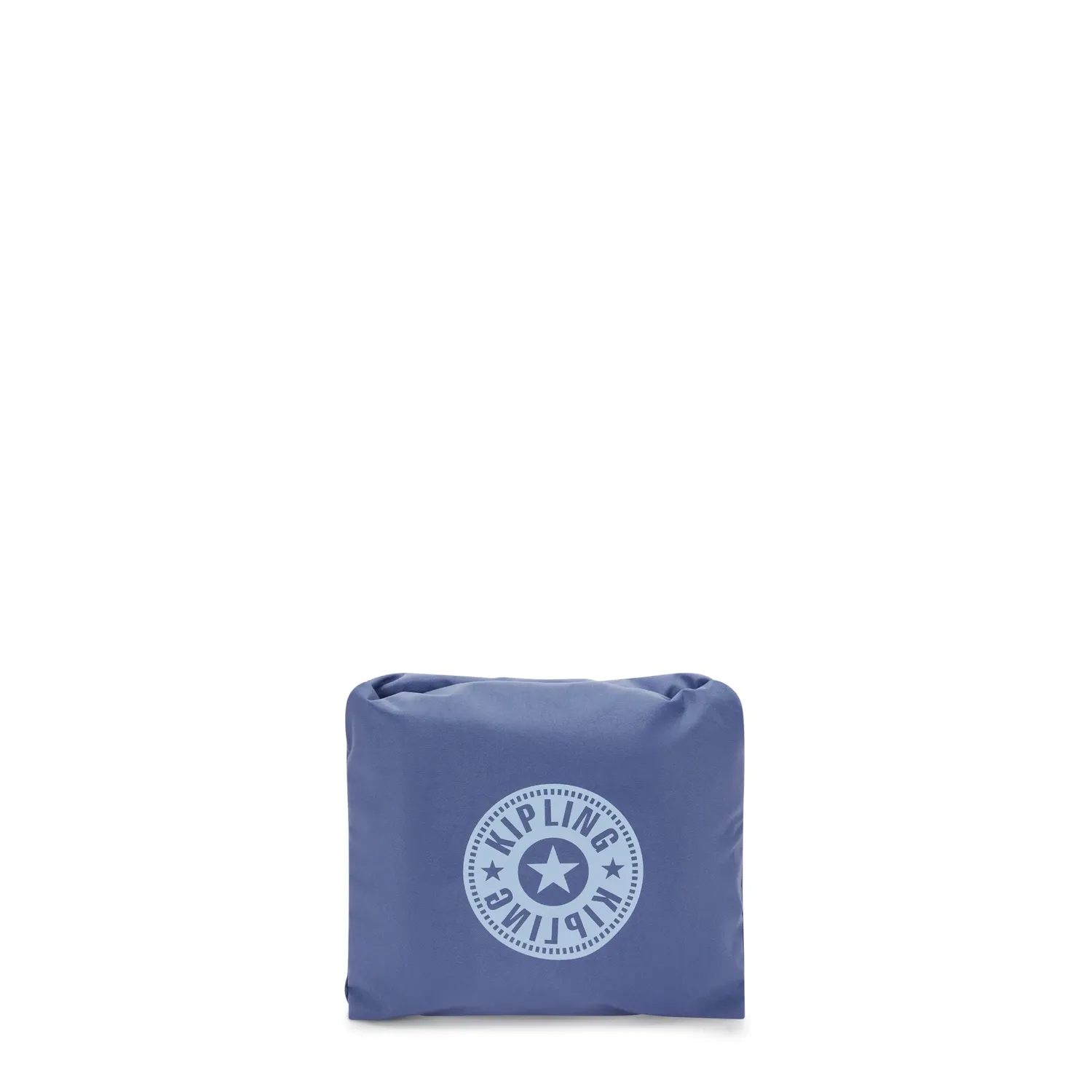 Kipling Davian Up shopper Bold Blue Hip groot opvouwbaar