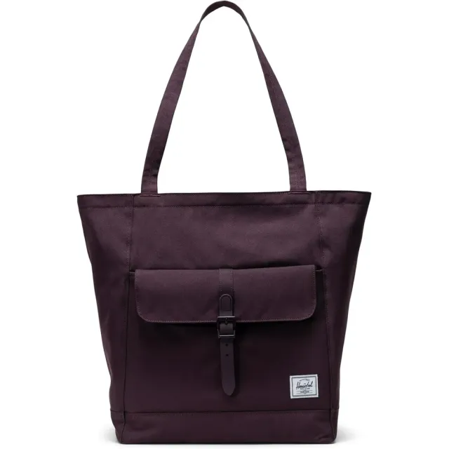 Herschel Retreat tote plum perfect shopper