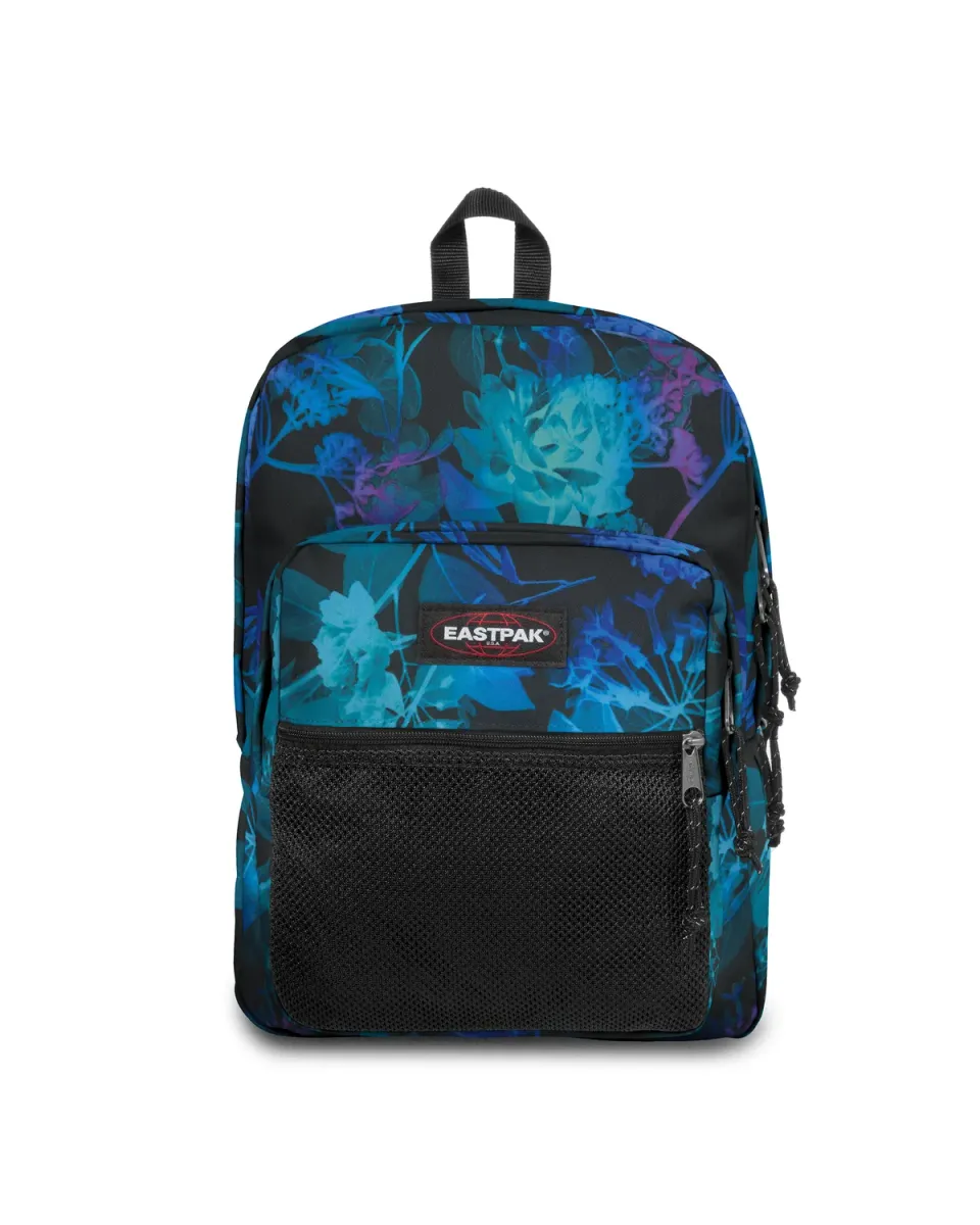 Eastpak Pinnacle rugzak dark ray large bloemenprint