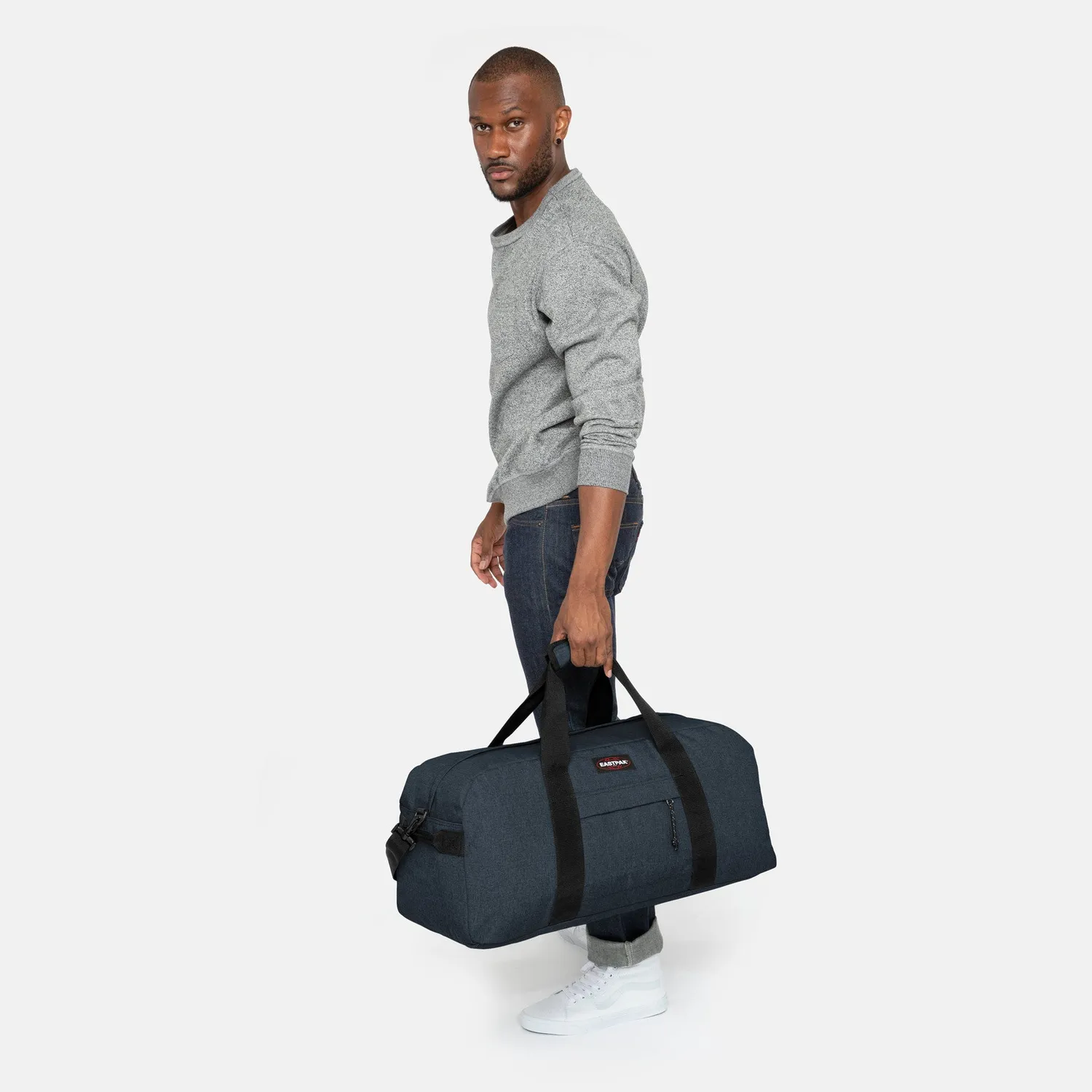Eastpak Station+ reistas Triple Denim medium 62 cm