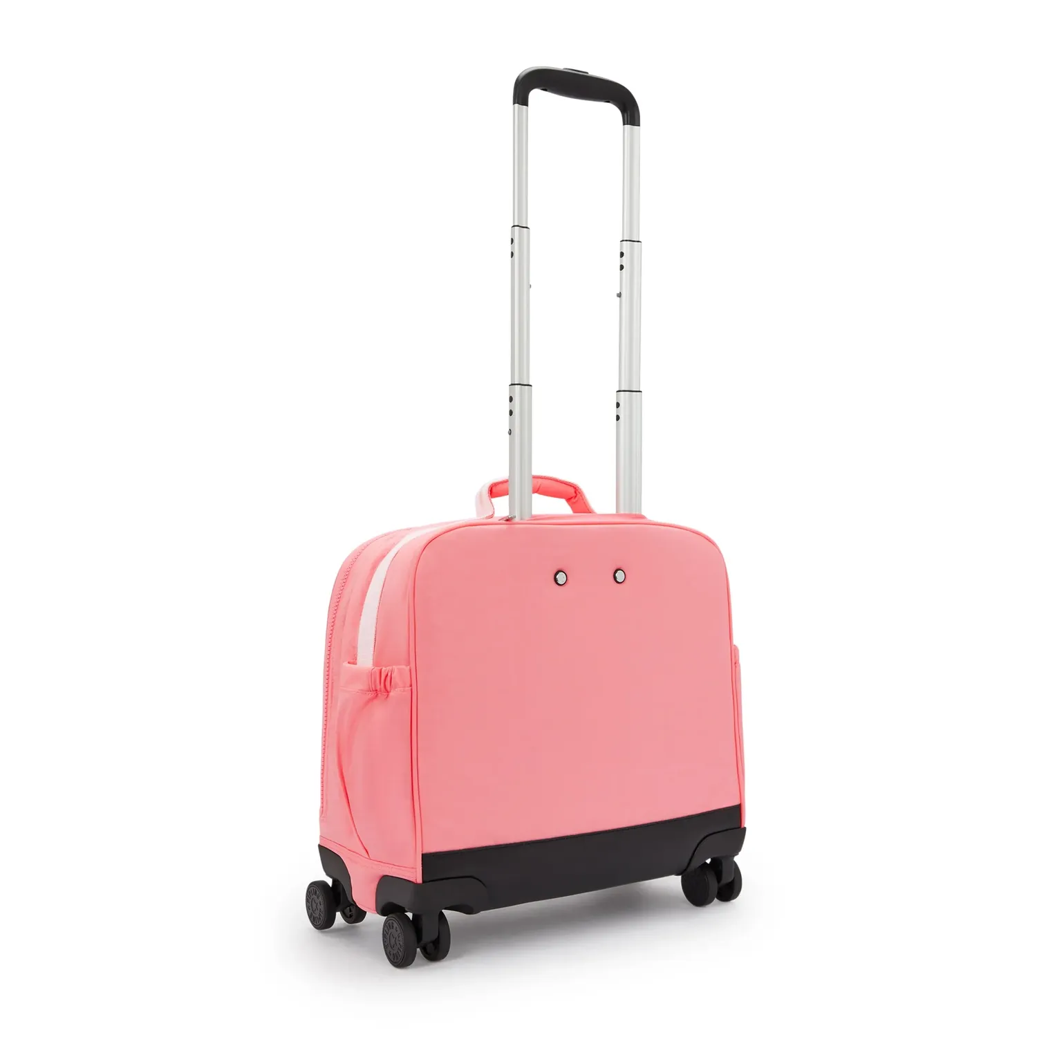 Kipling New Storia schooltas met wielen Coral Sea Groot trolley