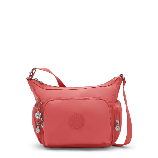 Kipling Gabb S crossbodytas Misty Pink Medium met rits